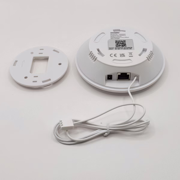 Ecowitt GW2000 Gateway - Bottom