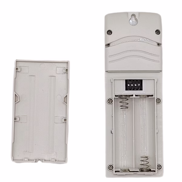 Ecowitt WH31 Temperature and Humidity - Battery Compartment