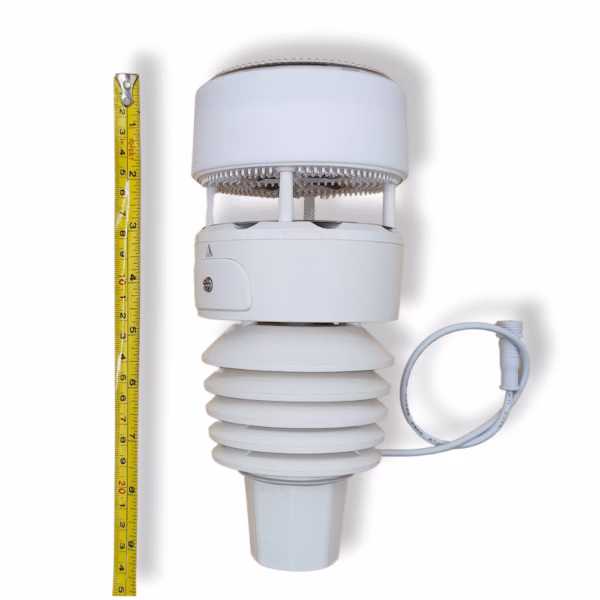 Ecowitt - Wittboy (WS90) Weather Station 7 in 1 - Image 4